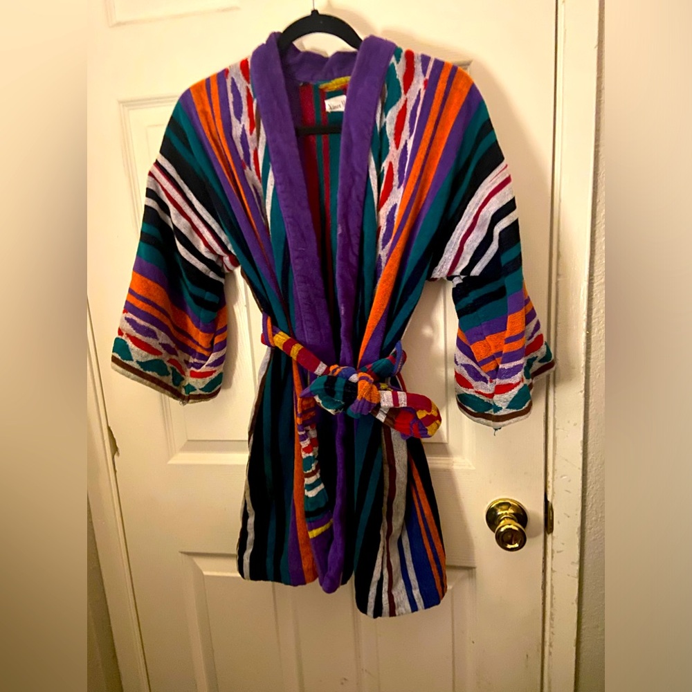 Nieman Marcus Pre-owned Bath Robe